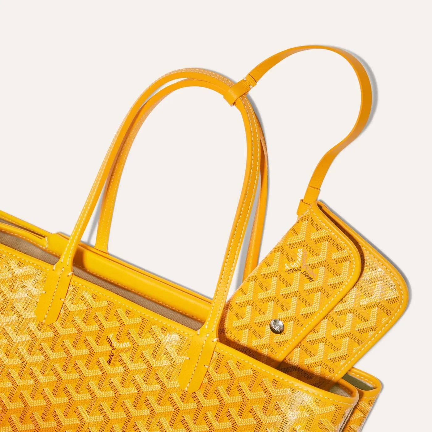 Goyard Isabelle Bag - Image 4
