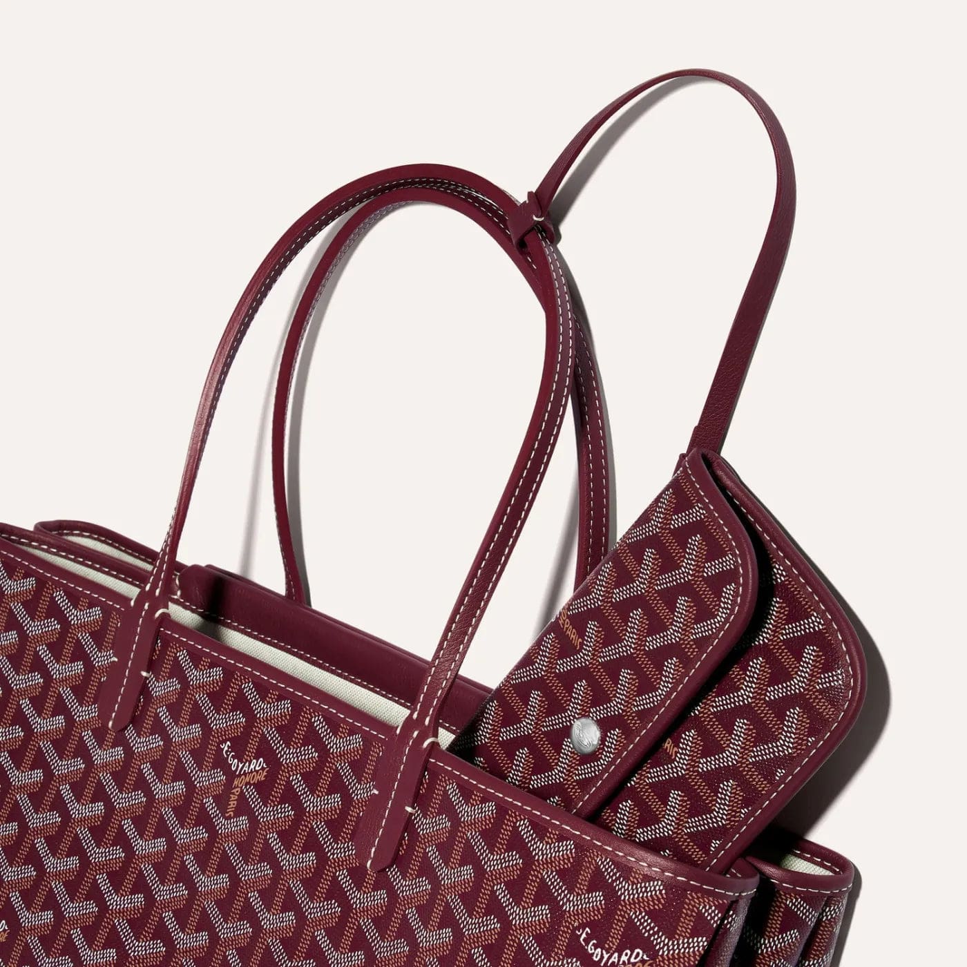 Goyard Isabelle Bag - Image 4