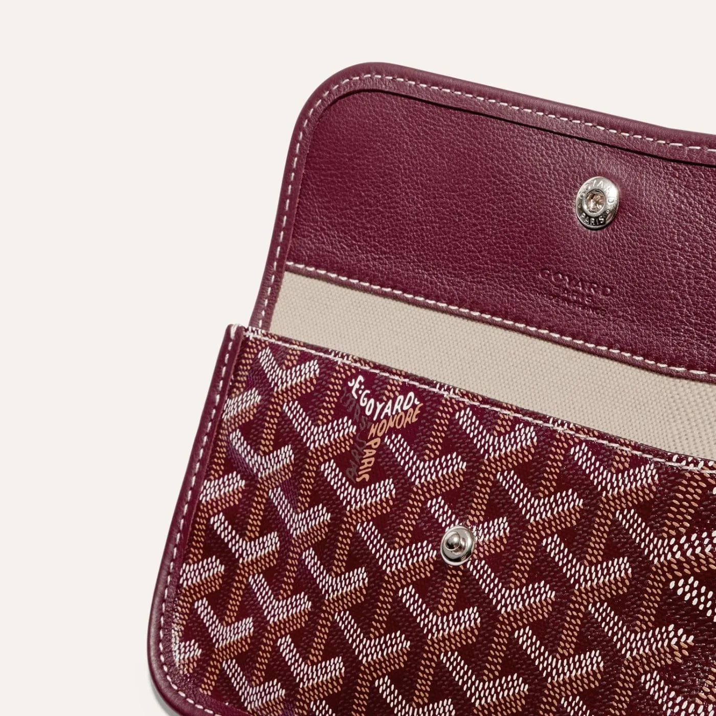 Goyard Isabelle Bag - Image 7