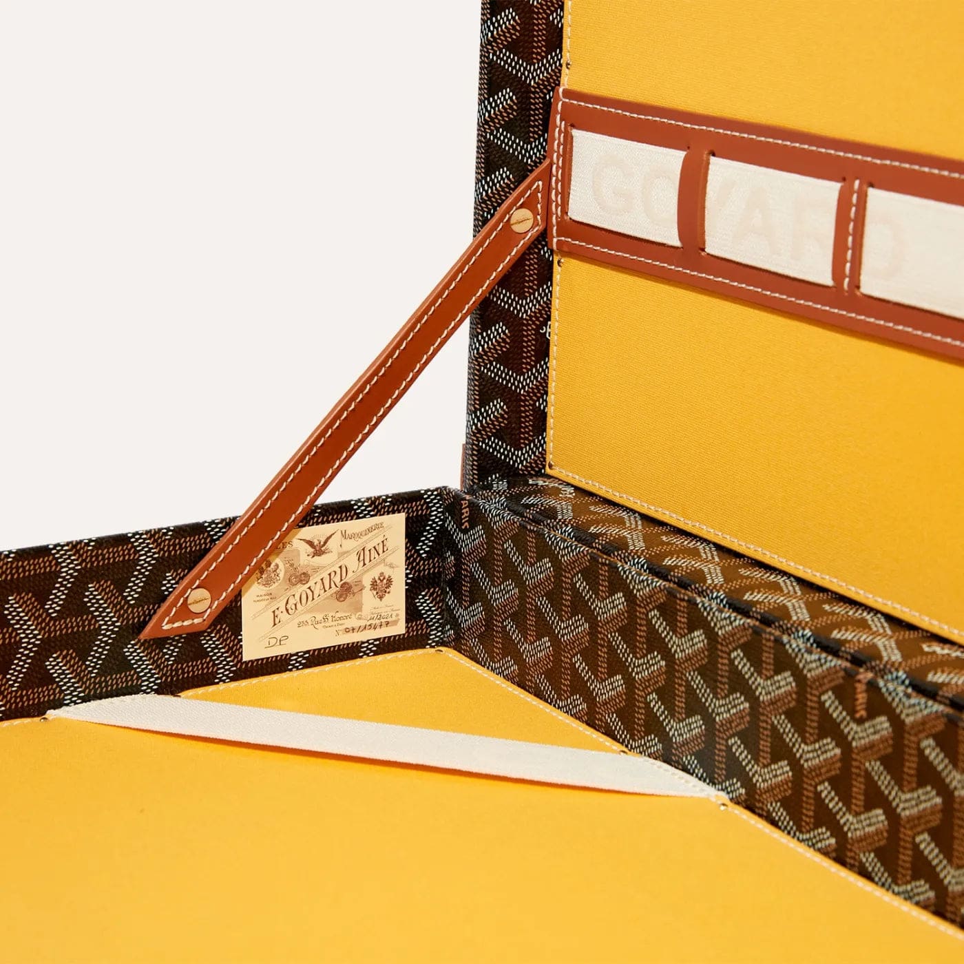 Goyard Manoir PM Document Case - Image 5