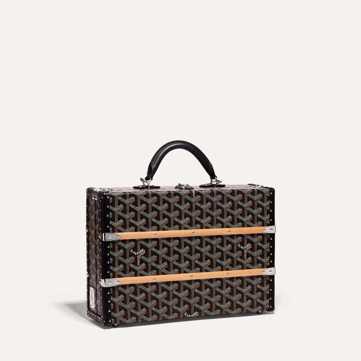 Goyard Palace MM Trunk Bag