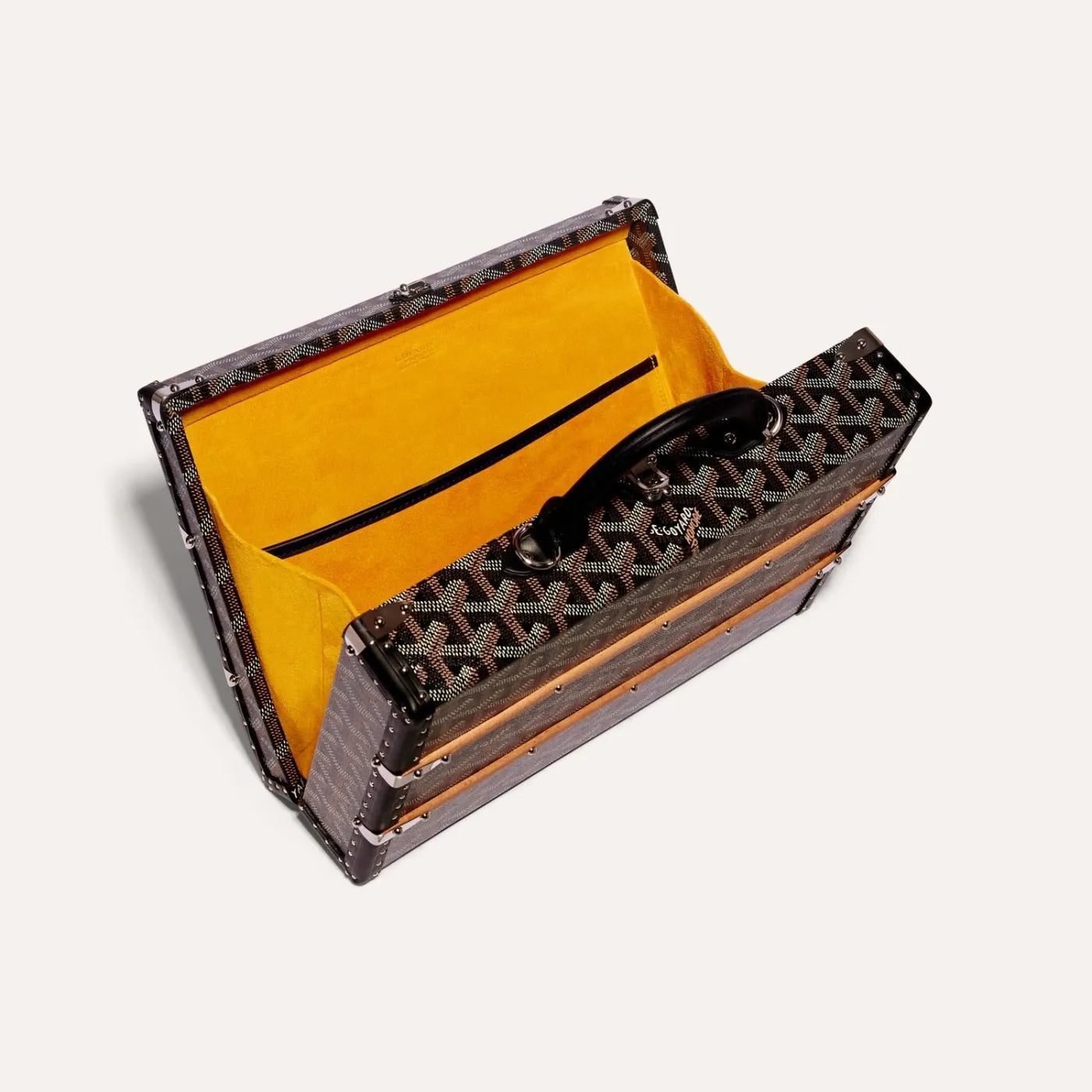 Goyard Palace MM Trunk Bag - Image 2