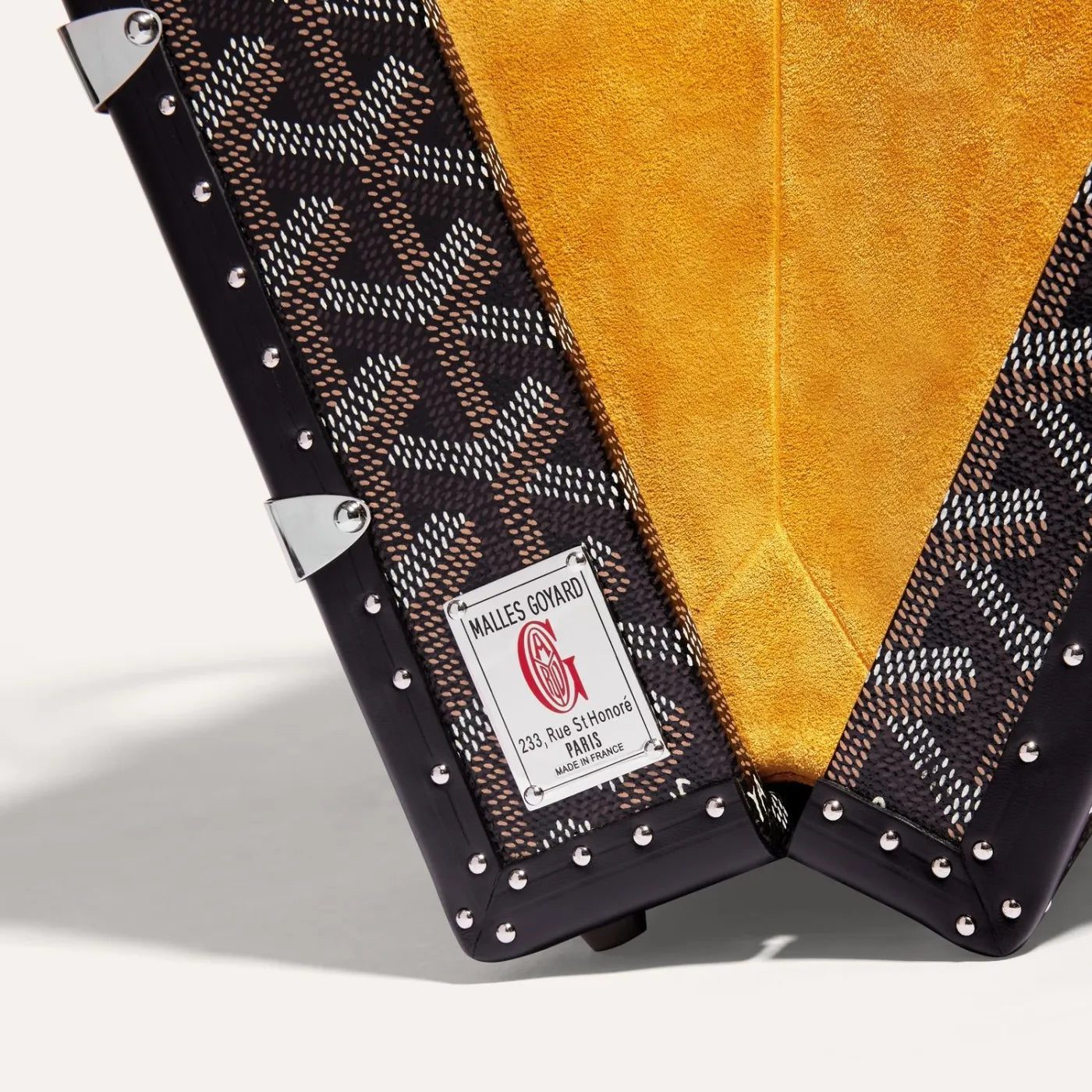 Goyard Palace MM Trunk Bag - Image 4