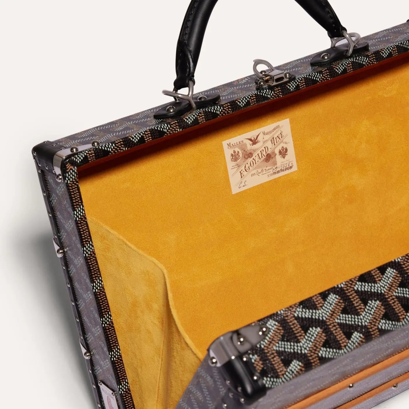 Goyard Palace MM Trunk Bag - Image 3