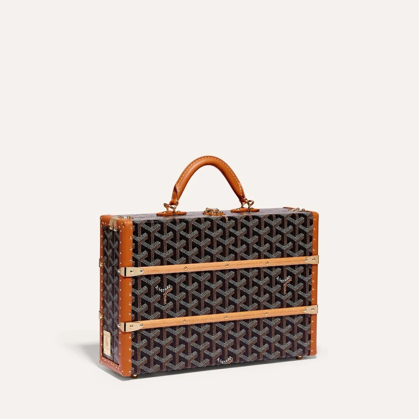 Goyard Palace MM Trunk Bag