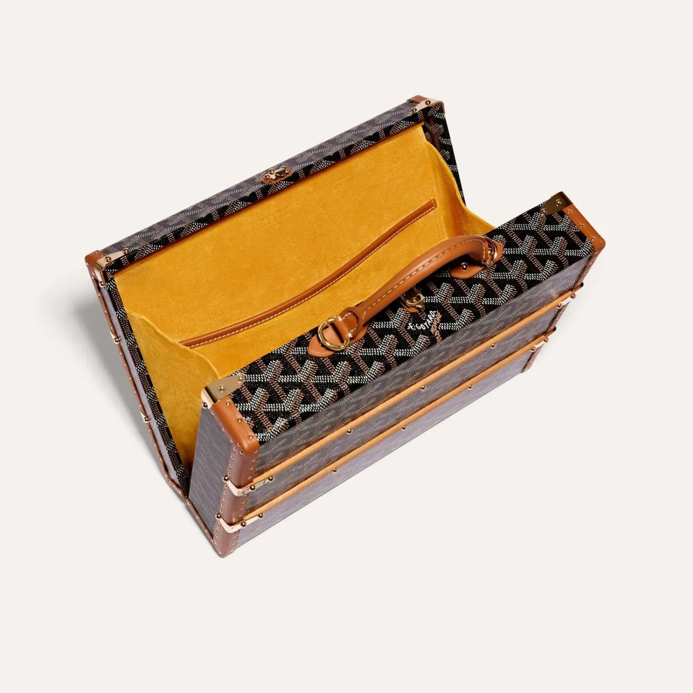 Goyard Palace MM Trunk Bag - Image 2