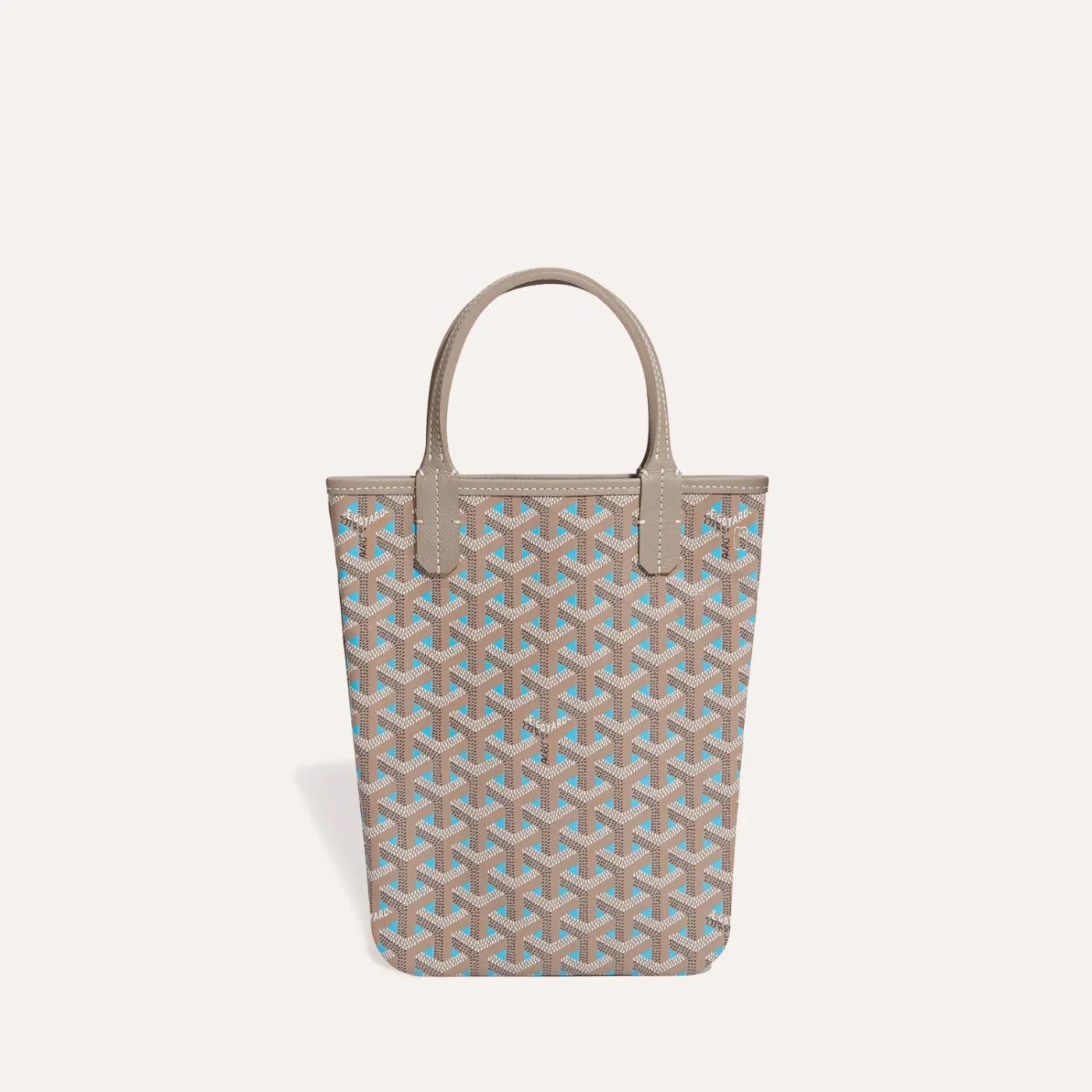 Goyard Poitiers Claire-Voie Bag - Image 2