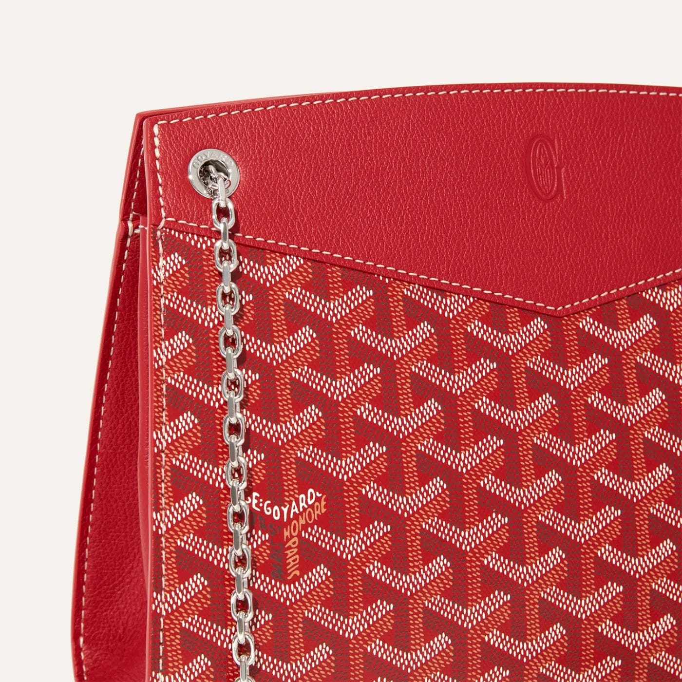 Goyard Rouette Structuré PM Bag - Image 5