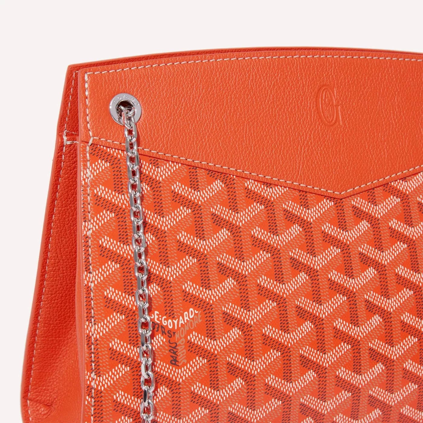 Goyard Rouette Structuré PM Bag - Image 5