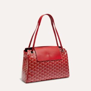 Goyard Rouette Souple Bag