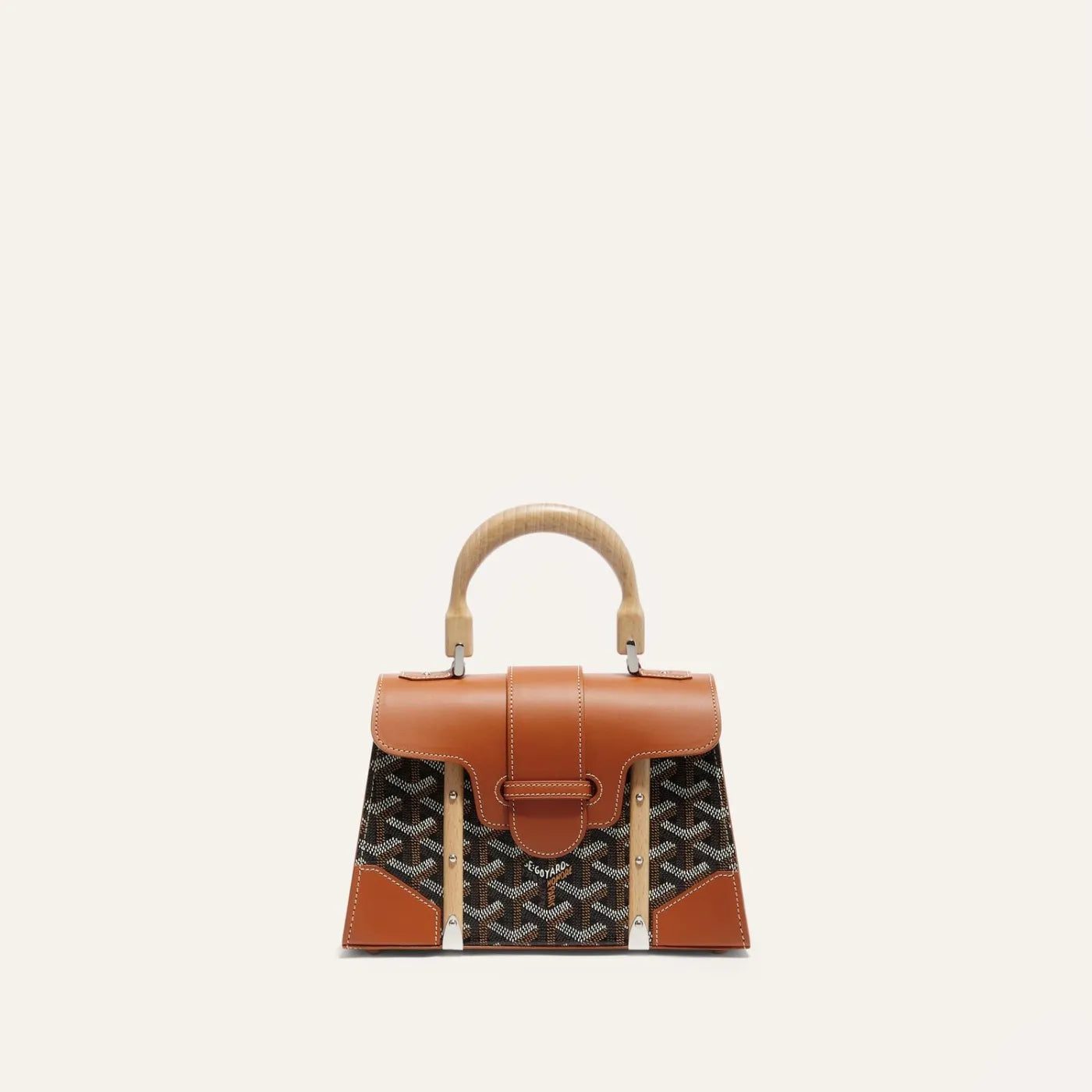Goyard Saïgon Structuré Mini Bag - Image 2