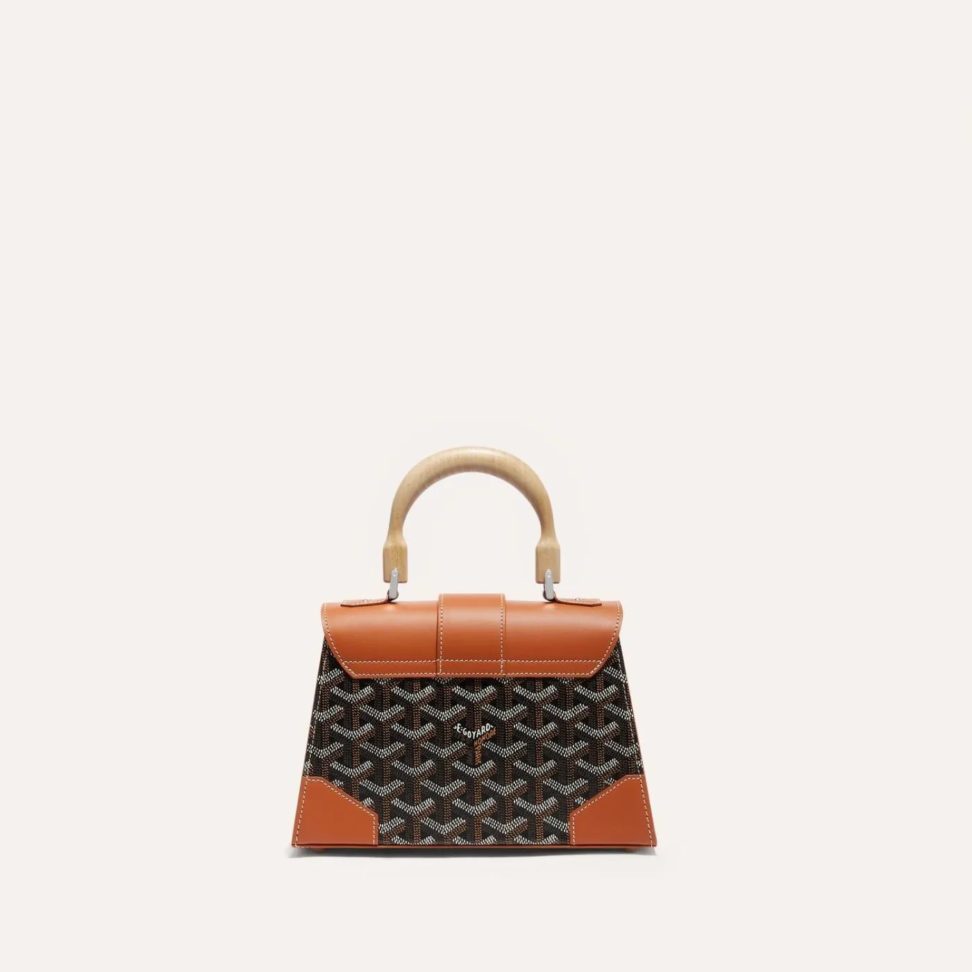 Goyard Saïgon Structuré Mini Bag - Image 3