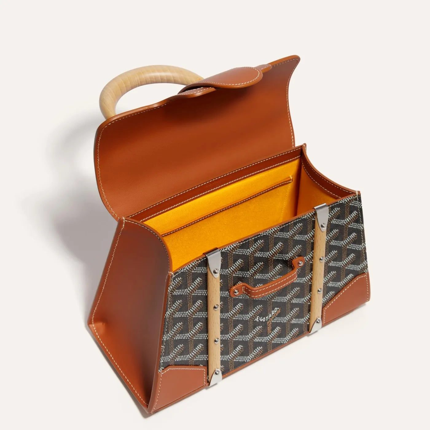 Goyard Saïgon Structuré Mini Bag - Image 4