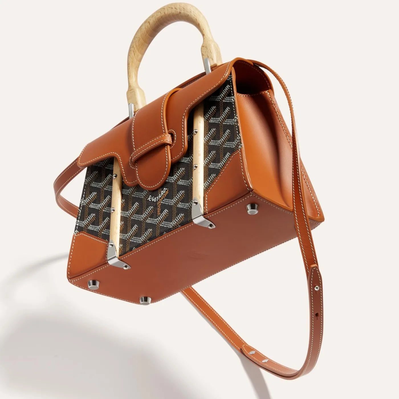 Goyard Saïgon Structuré Mini Bag - Image 5