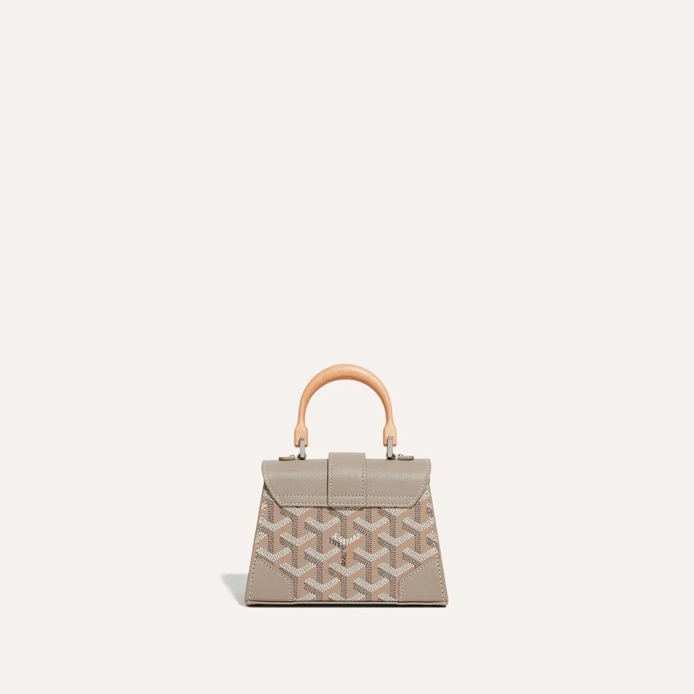 Goyard Saïgon Structuré Nano Bag - Image 4