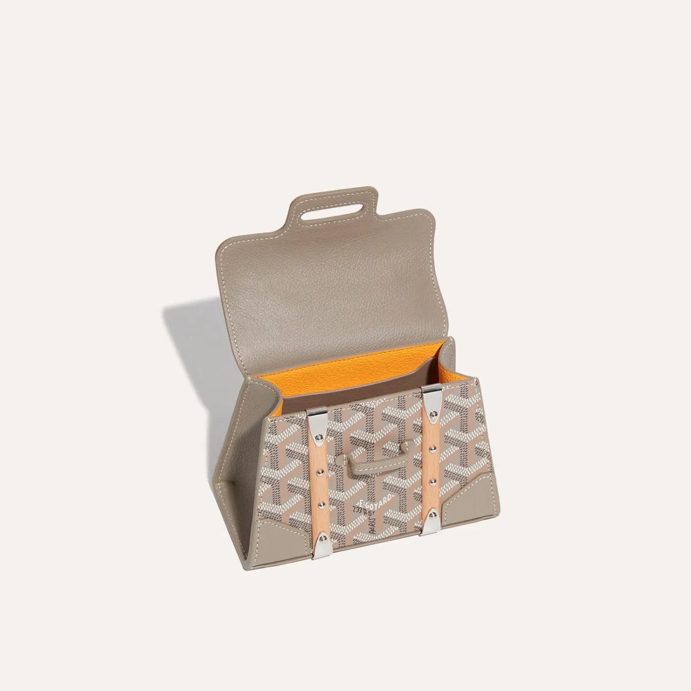 Goyard Saïgon Structuré Nano Bag - Image 5