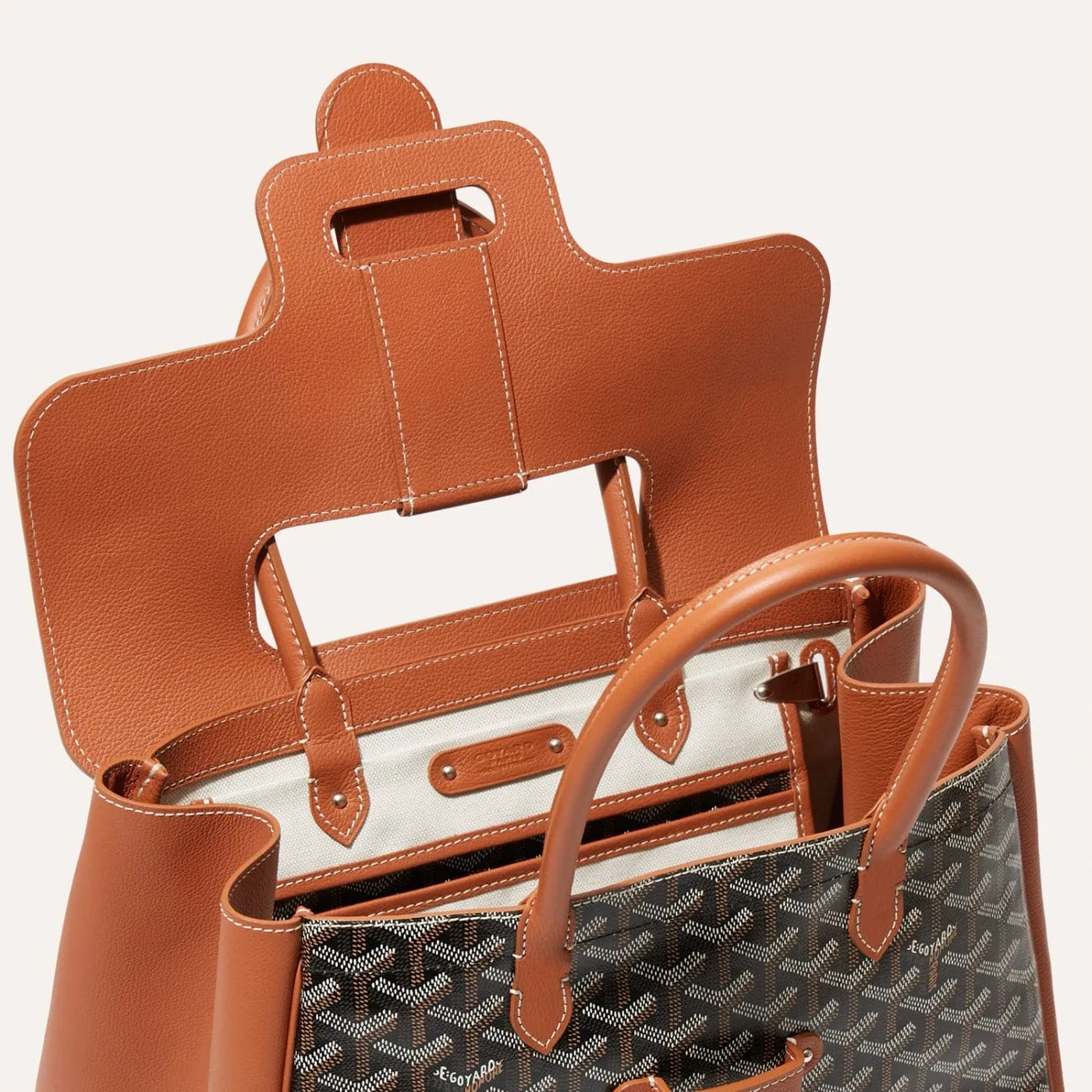 Goyard Saïgon tote bag - Image 4
