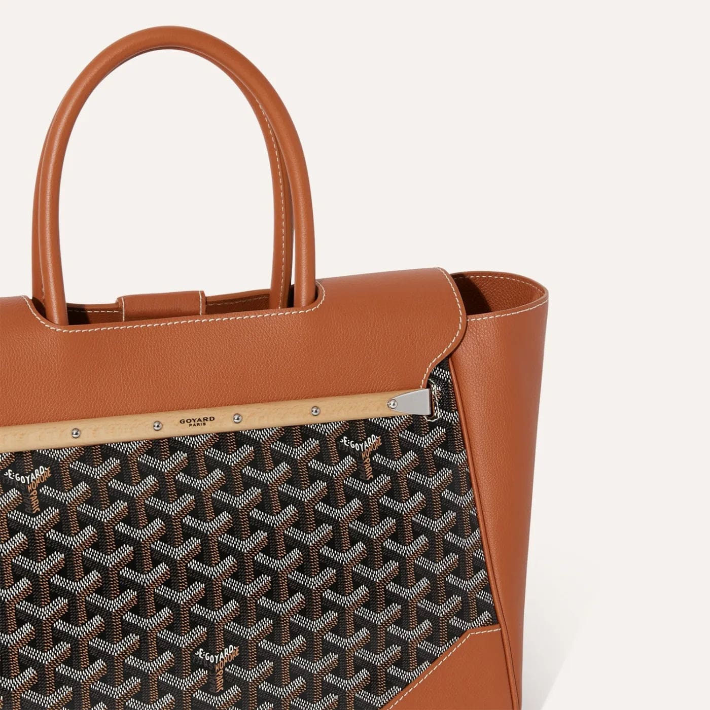Goyard Saïgon tote bag - Image 6