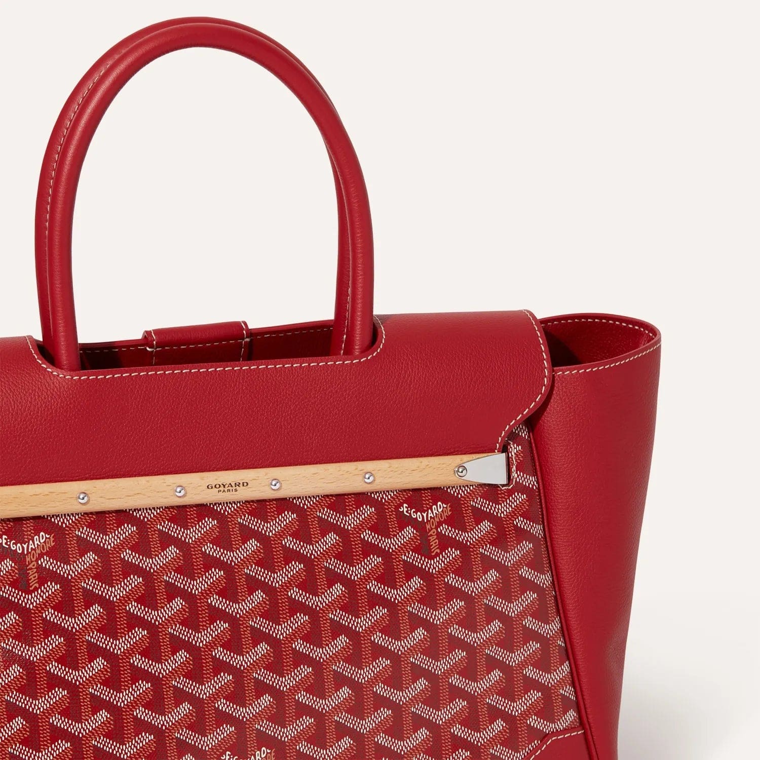 Goyard Saïgon tote bag - Image 3