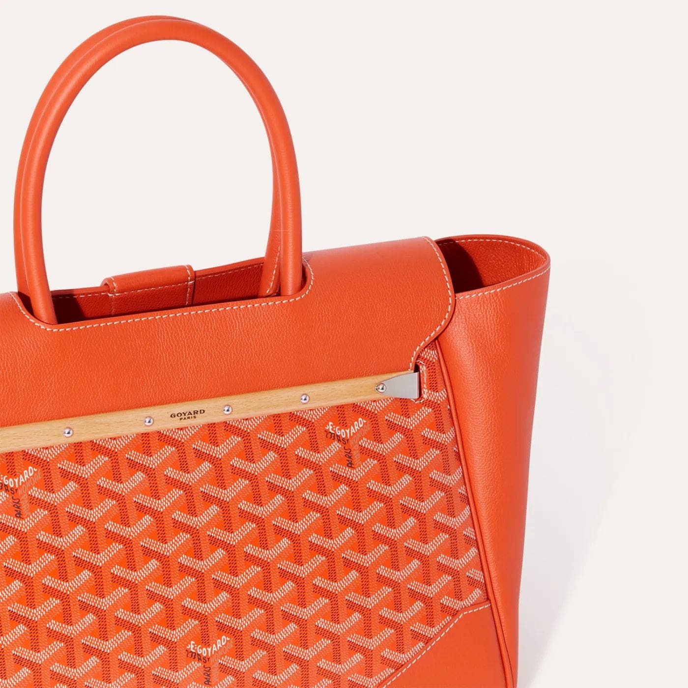 Goyard Saïgon tote bag - Image 6