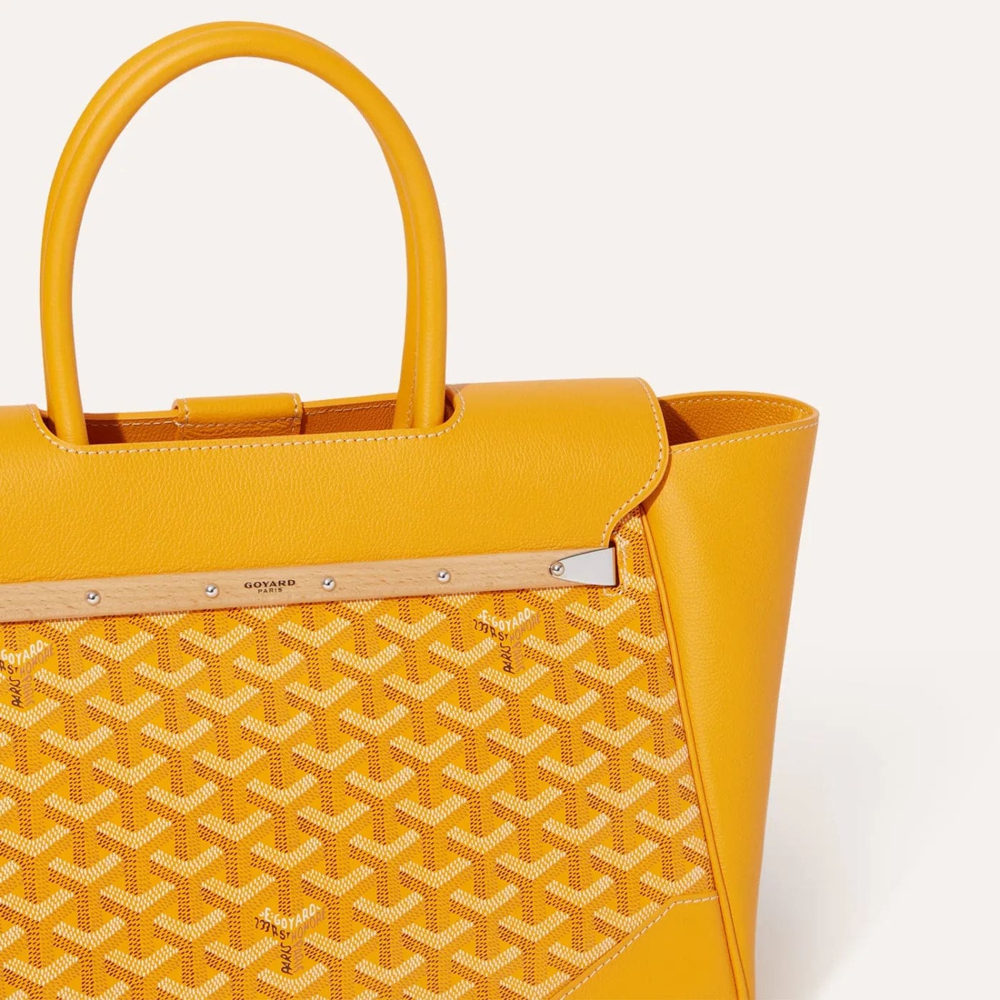 Goyard Saïgon tote bag - Image 5