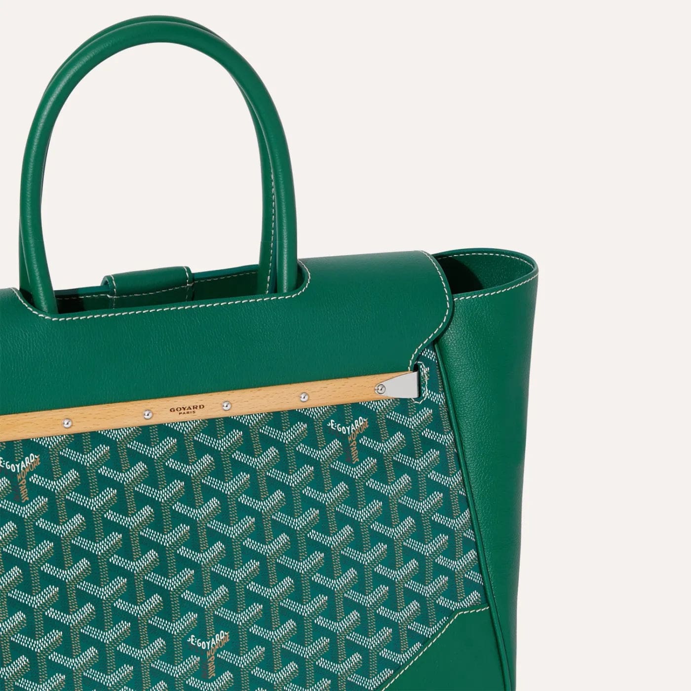 Goyard Saïgon tote bag - Image 6