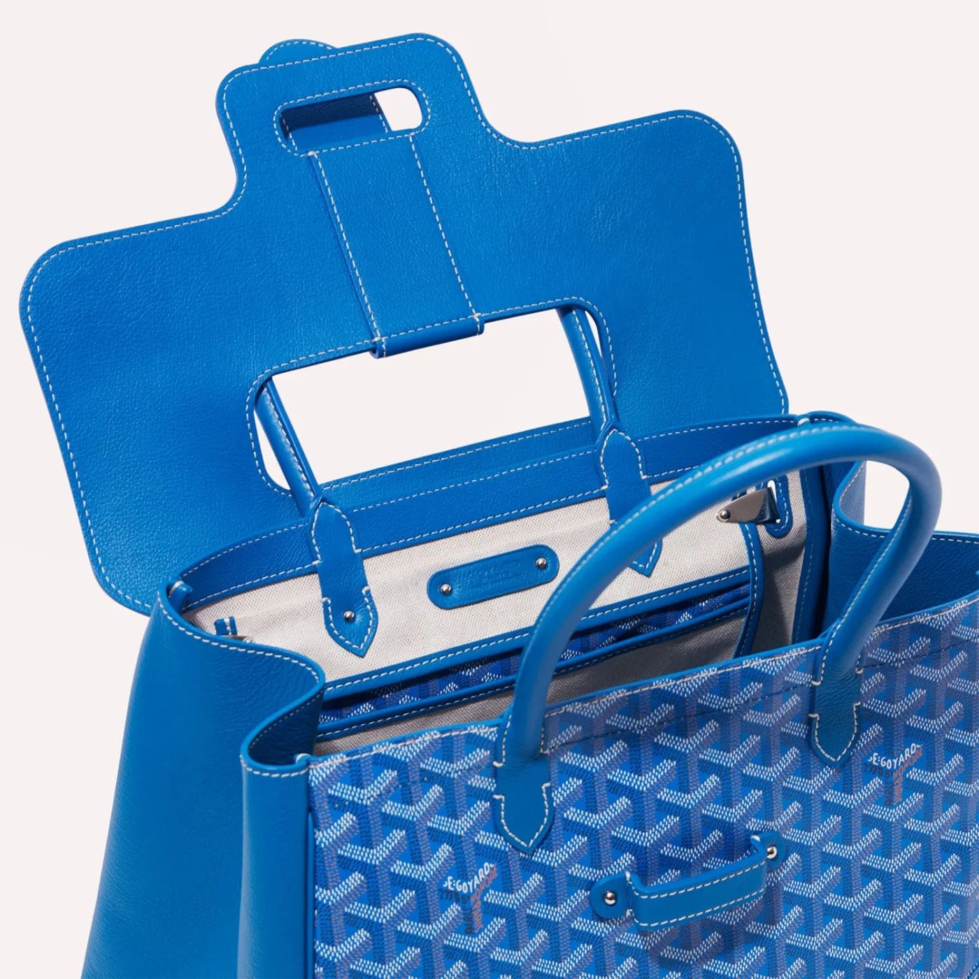 Goyard Saïgon tote bag - Image 3
