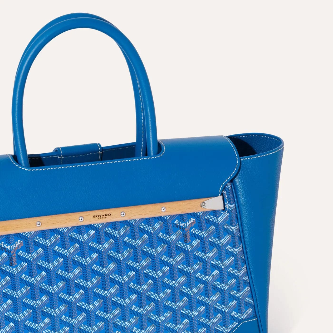 Goyard Saïgon tote bag - Image 6