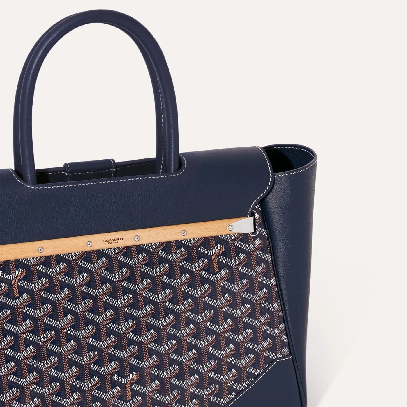 Goyard Saïgon tote bag - Image 6