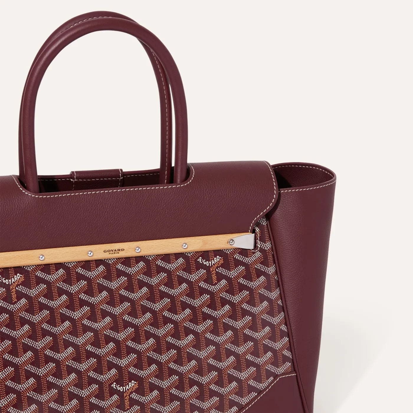 Goyard Saïgon tote bag - Image 5