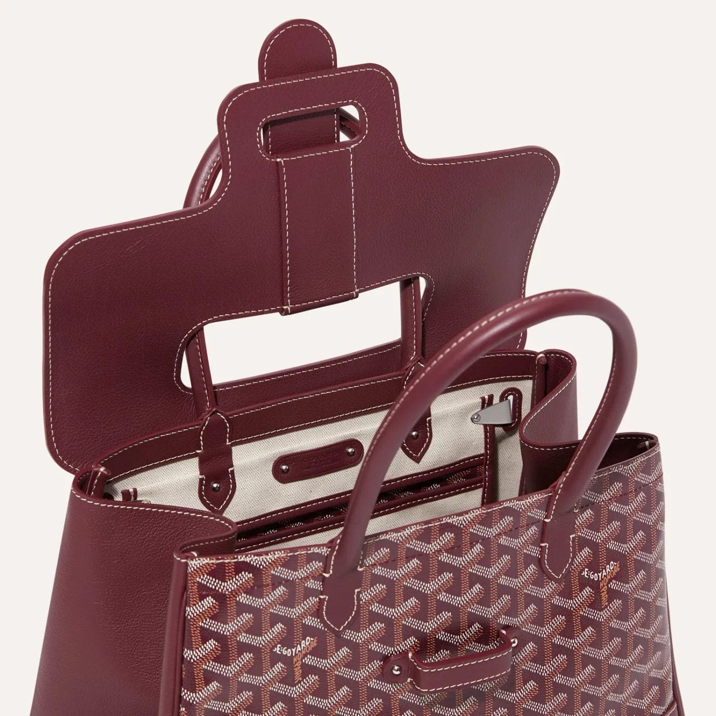 Goyard Saïgon tote bag - Image 6
