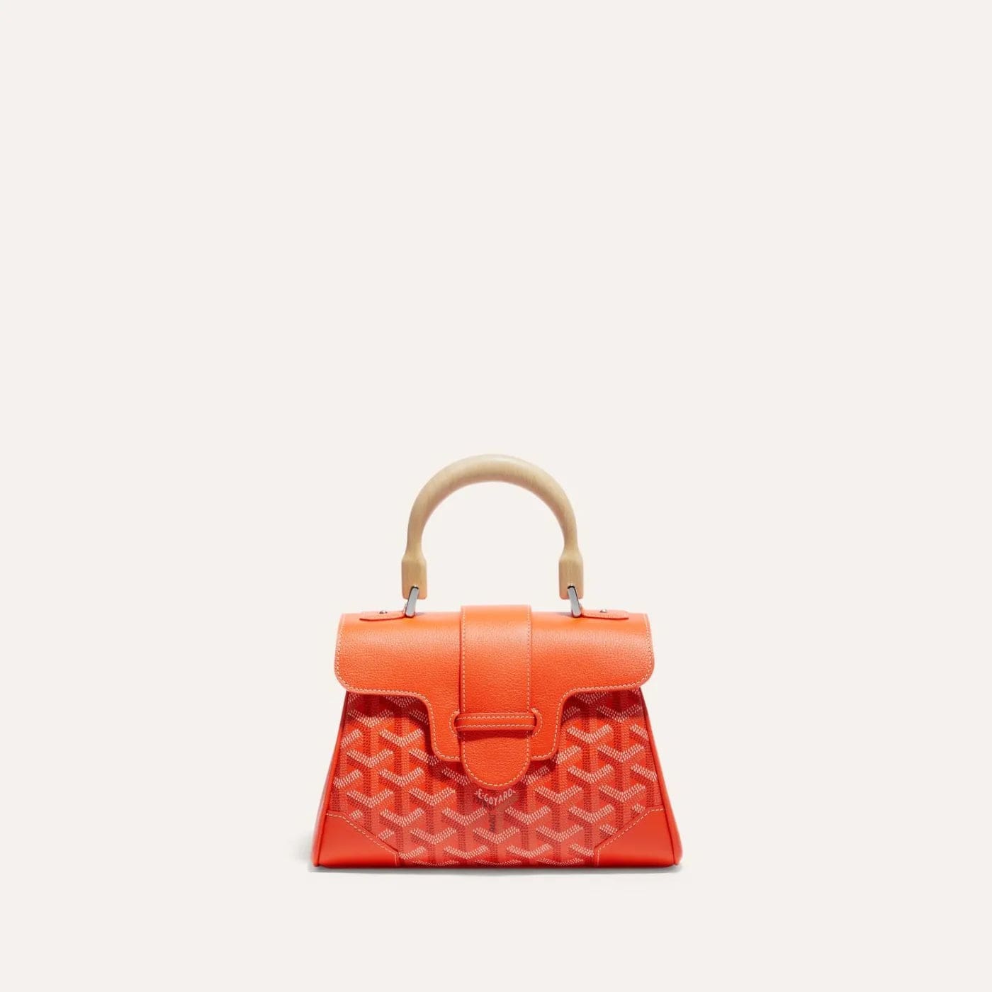Goyard Saïgon Souple Mini Bag - Image 2