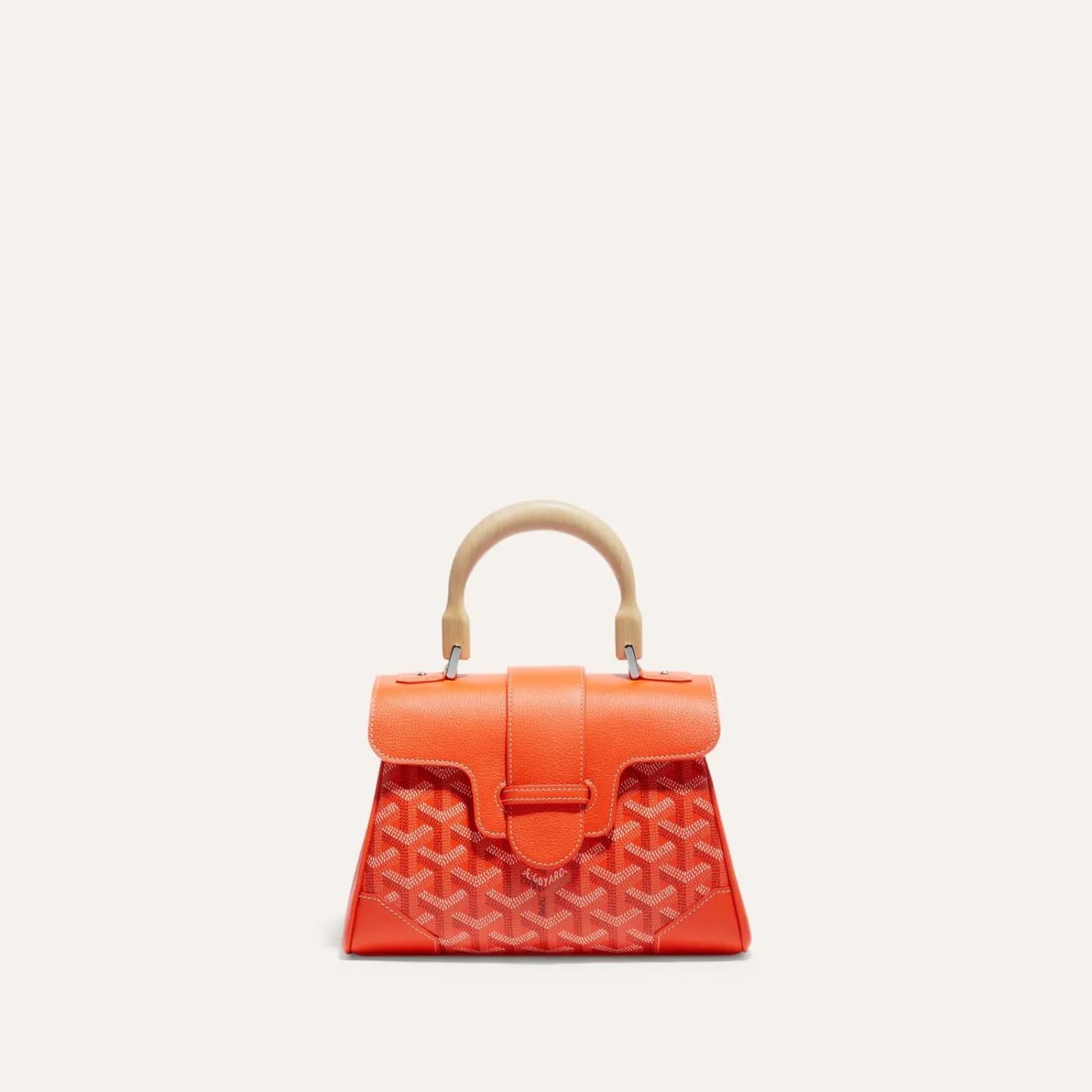 Goyard Saïgon Souple Mini Bag - Image 2