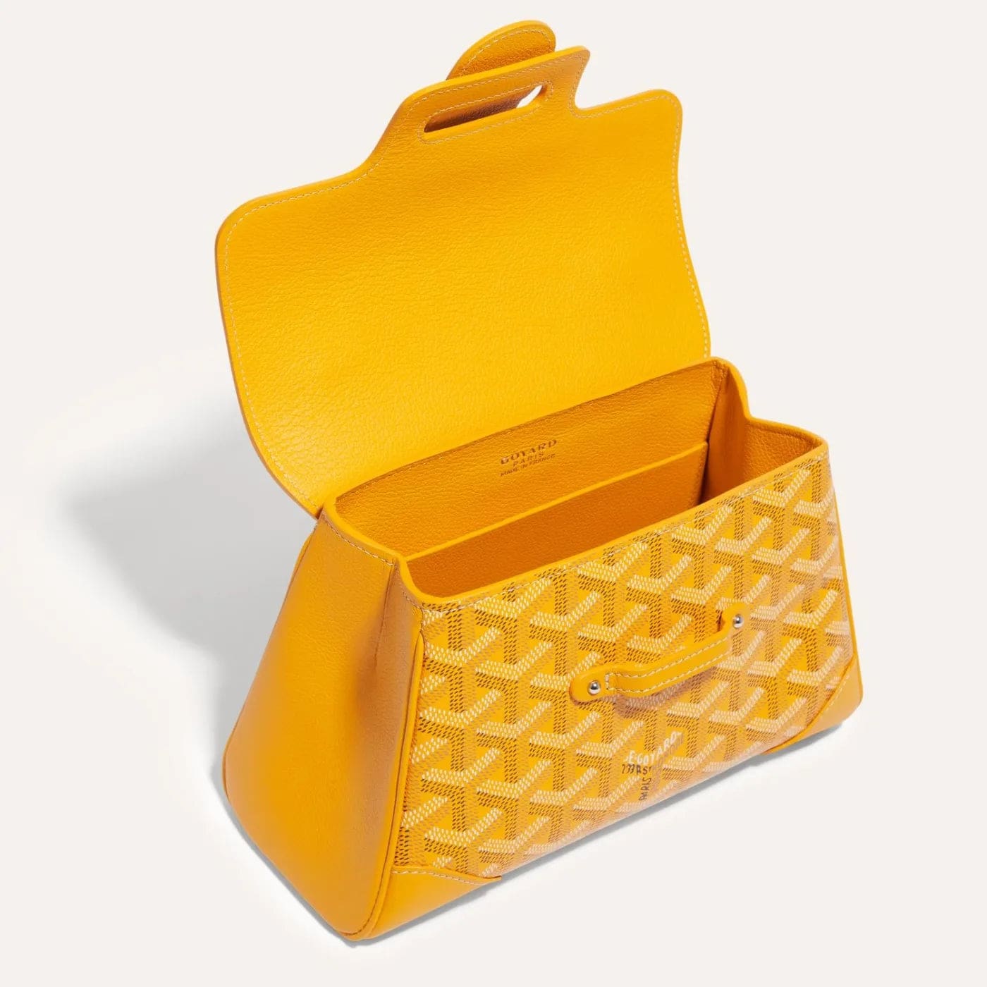 Goyard Saïgon Souple Mini Bag - Image 5