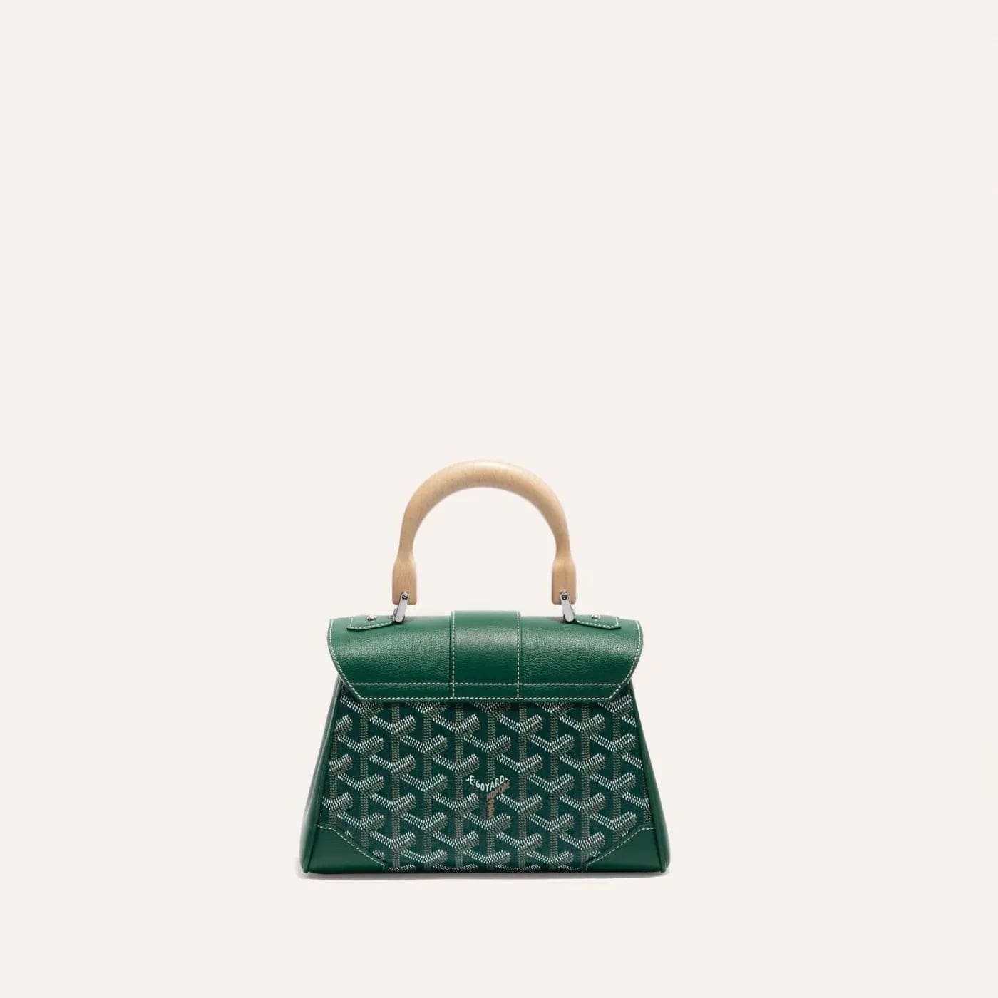 Goyard Saïgon Souple Mini Bag - Image 3