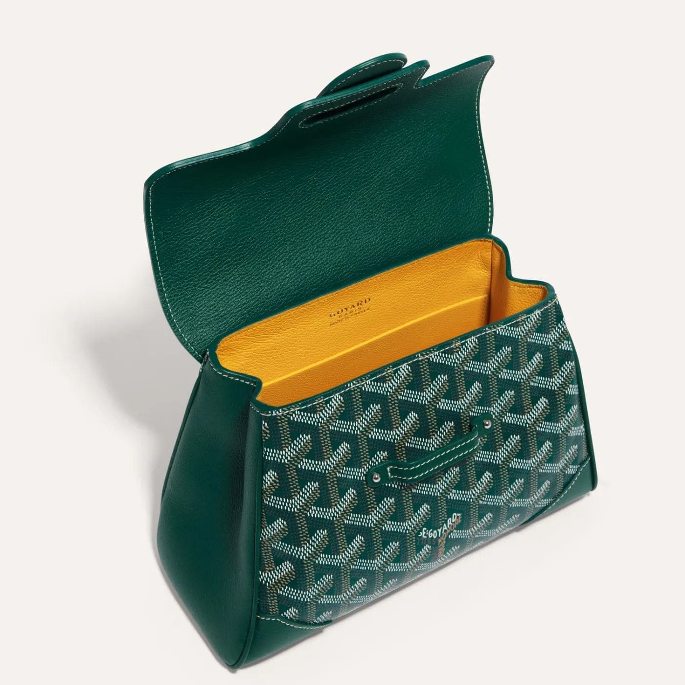 Goyard Saïgon Souple Mini Bag - Image 5