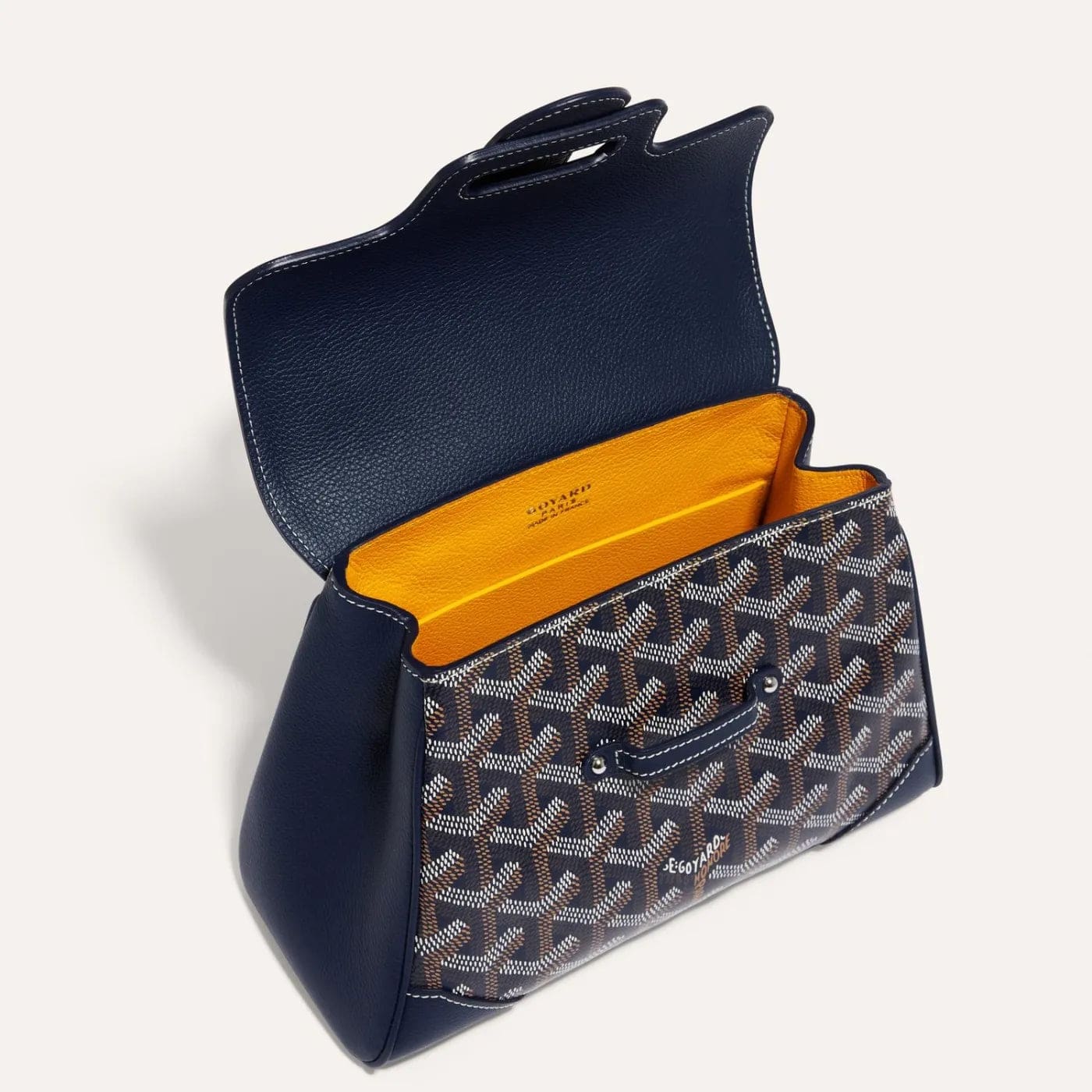 Goyard Saïgon Souple Mini Bag - Image 5
