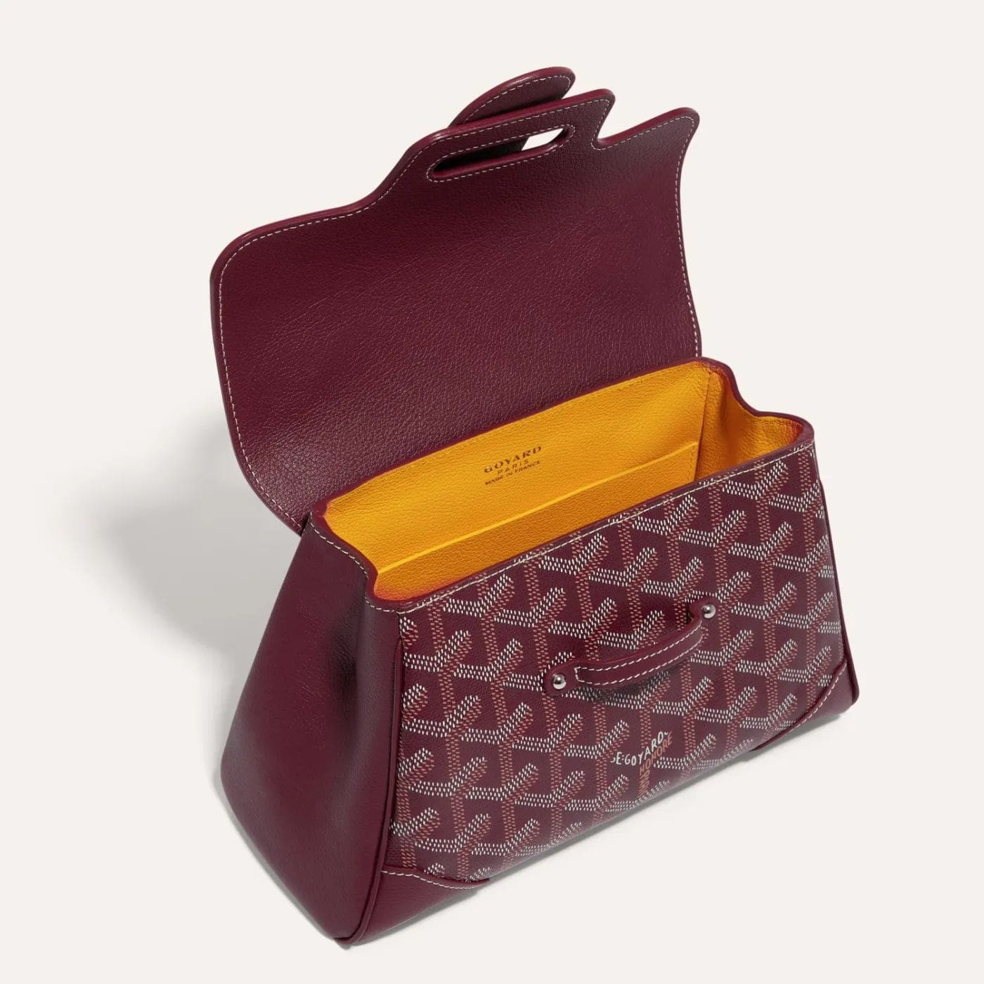 Goyard Saïgon Souple Mini Bag - Image 5