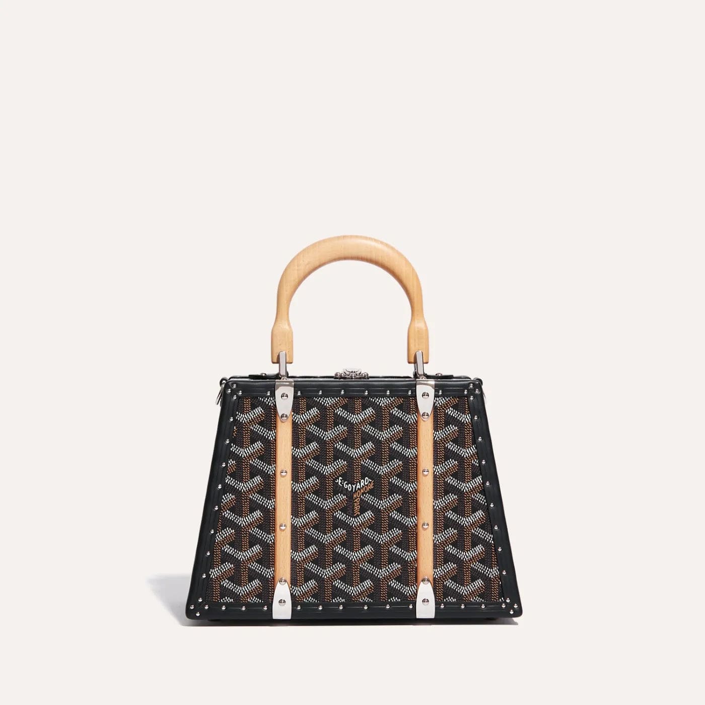 Goyard Saïgon Mini Trunk Bag - Image 2