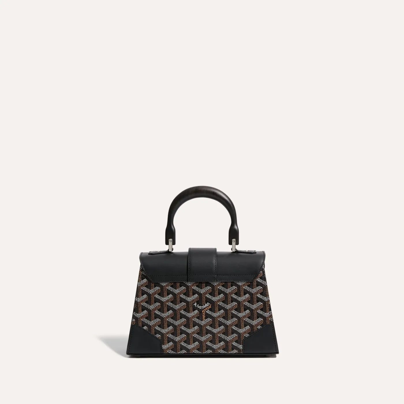 Goyard Saïgon Structuré Mini Bag Lettres Camouflage - Image 3