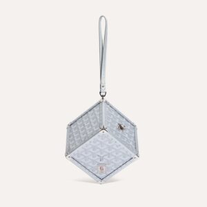 Goyard Dé Trunk Bag