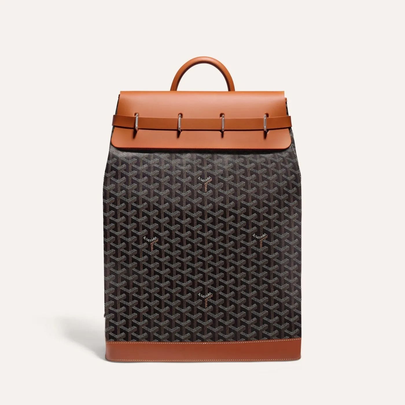 Goyard Steamer PM Bag - Image 2