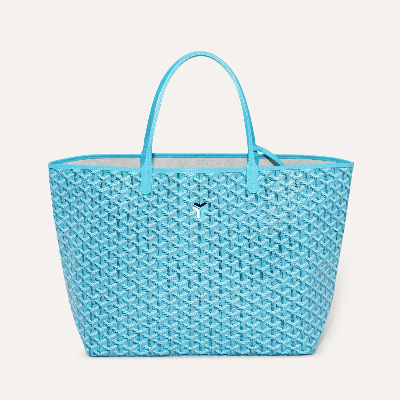 Goyard Saint Louis GM Bag and Balise Beach Towel - Image 2
