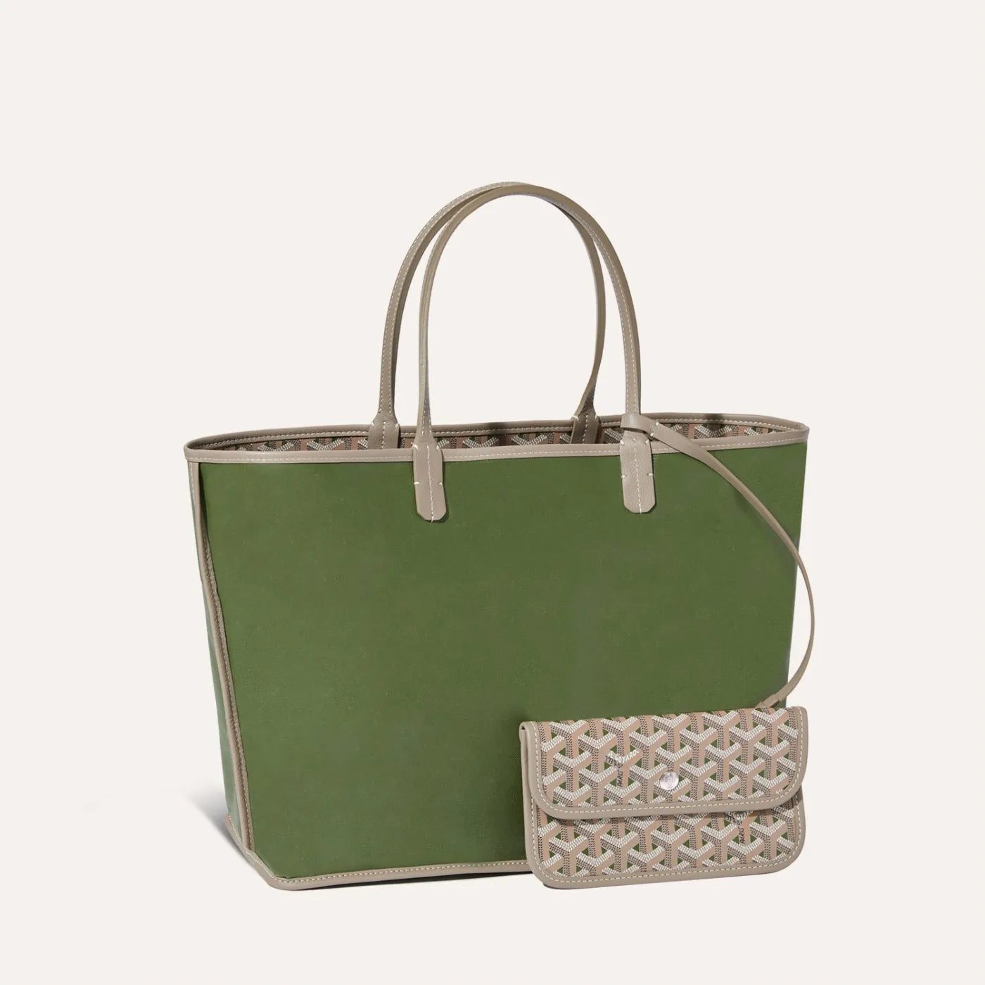 Goyard Saint Louis Claire-Voie PM Bag - Image 3