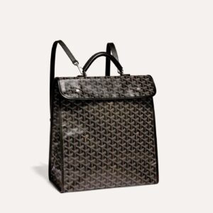 Goyard Saint Léger Backpack)