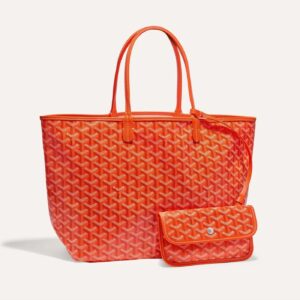 Goyard Saint Louis GM Bag