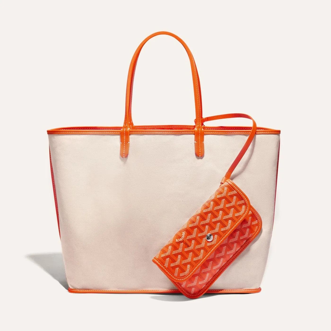 Goyard Saint Louis GM Bag - Image 4