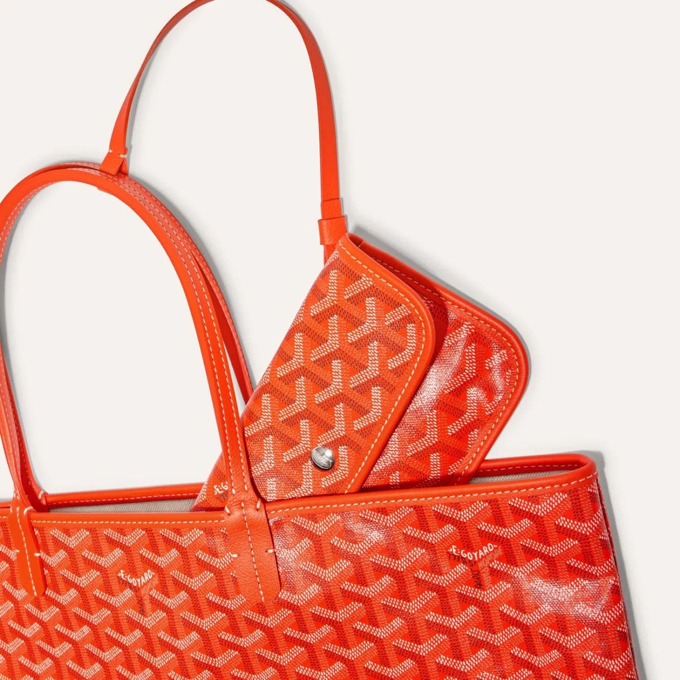 Goyard Saint Louis GM Bag - Image 5