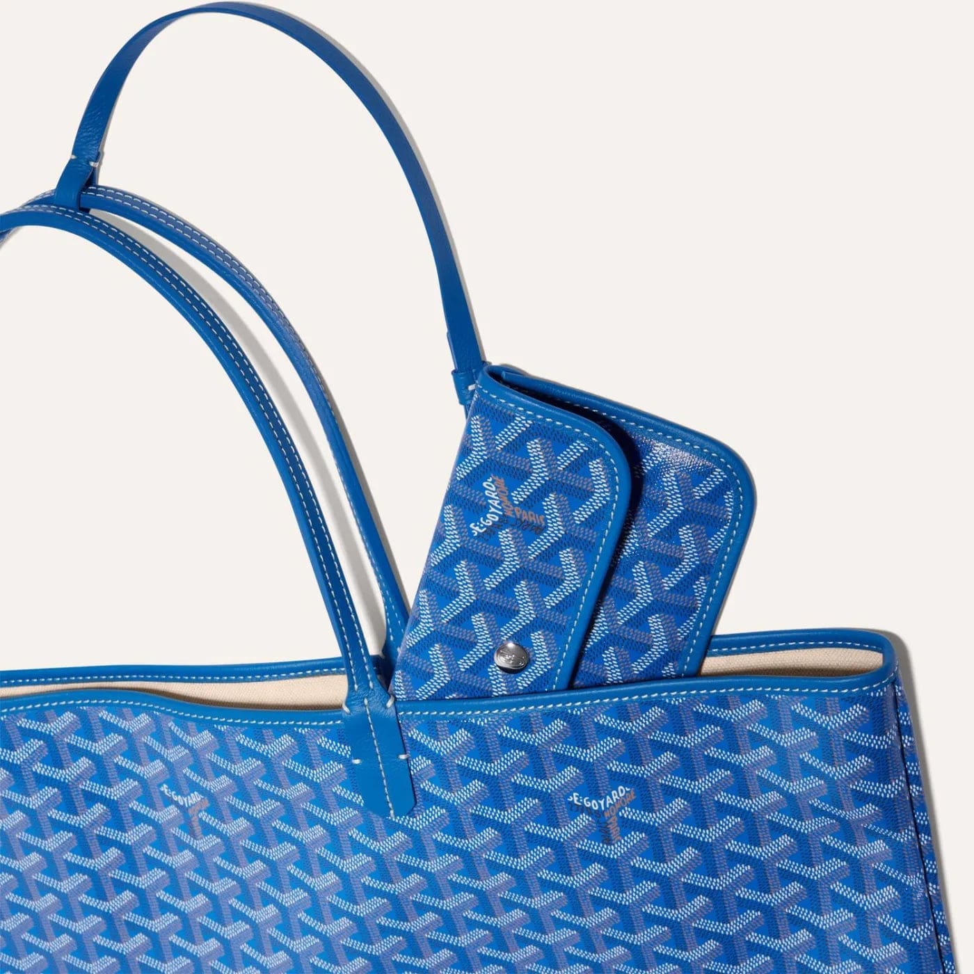 Goyard Saint Louis GM Bag - Image 4