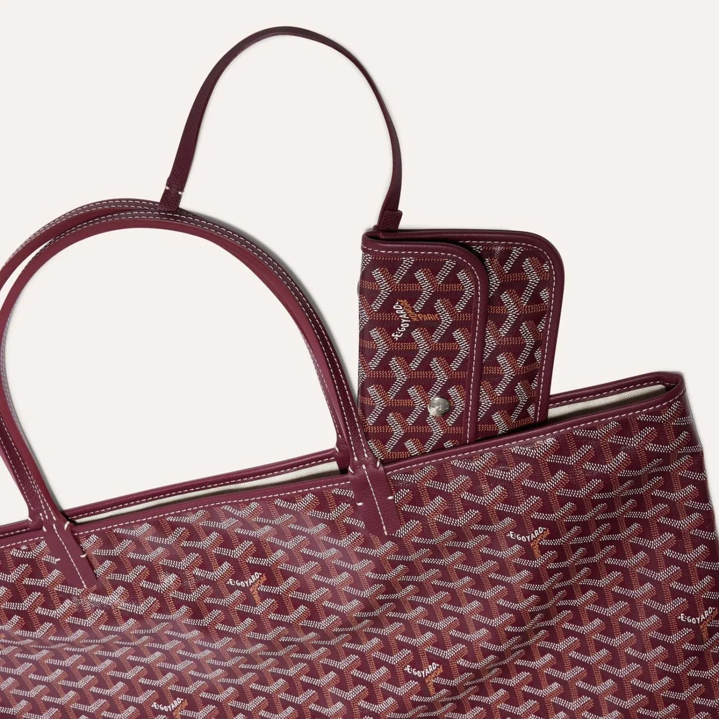 Goyard Saint Louis GM Bag - Image 4